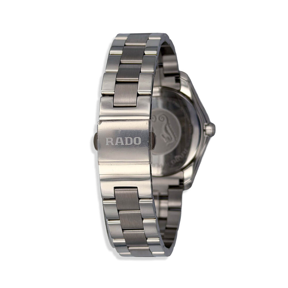 Pre-Owned Rado HyperChrome & Black Ceramic 45mm Men's Watch