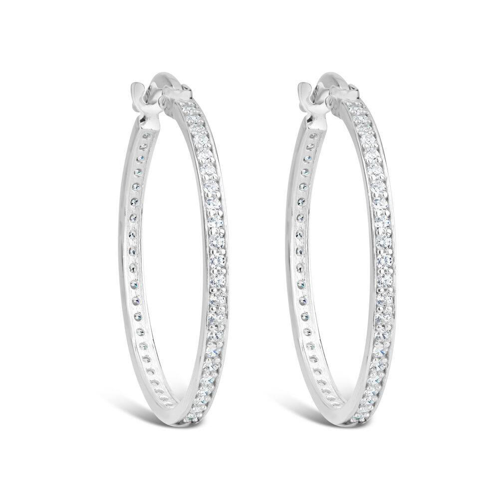 Hoop Earrings | Fraser Hart