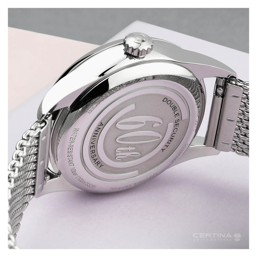 Certina Heritage DS-1 Big Date Powermatic 80 Special Edition Watch image number 2