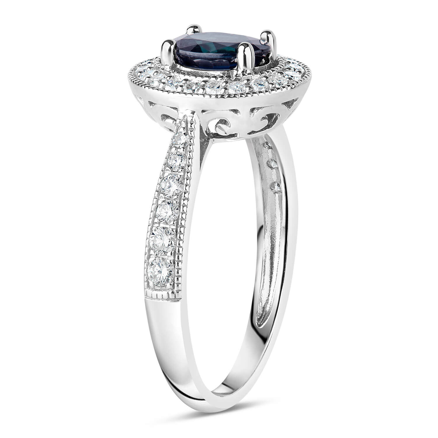 Fraser hart sapphire ring discount