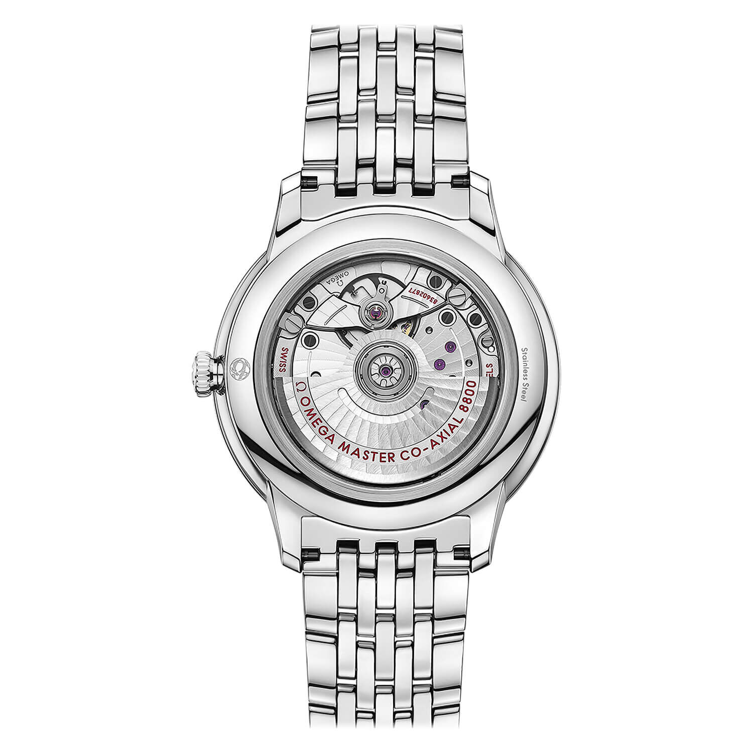 Omega de ville dameshorloge new arrivals
