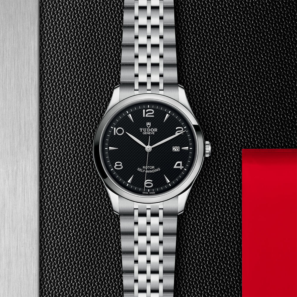 Tudor 1926 Mens Selfwinding Mechanical 41mm Steel Bracelet Watch image number 3