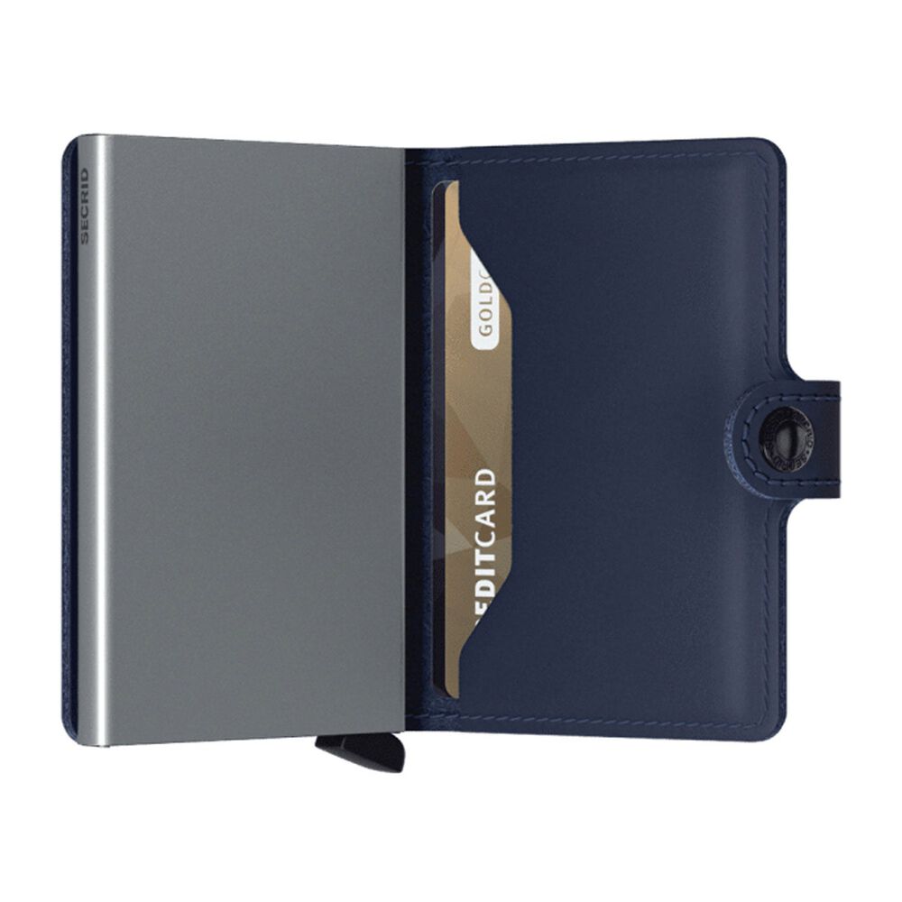 Secrid Original Navy Miniwallet image number 2