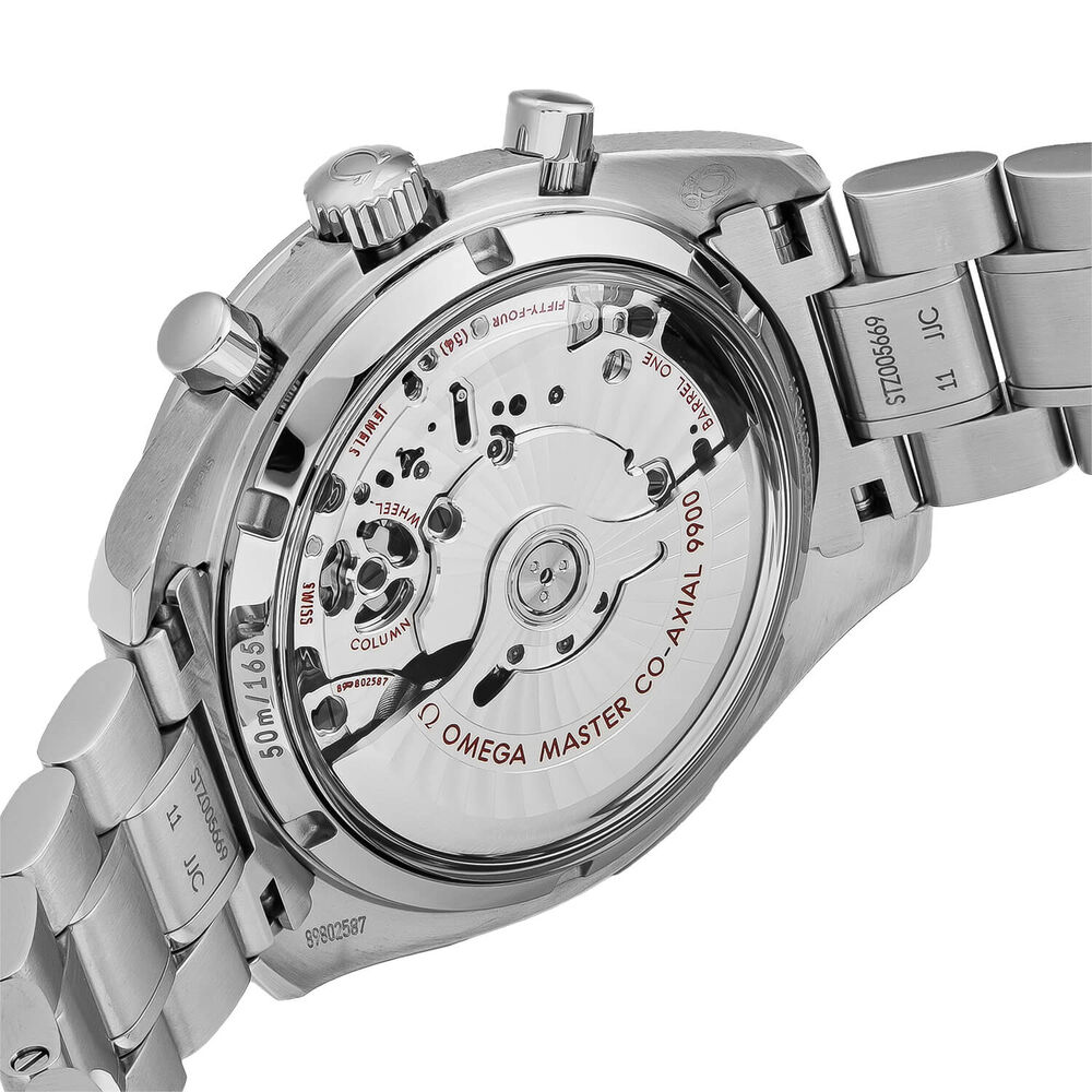 Omega Speedmaster Racing Co-Axial Master Chronograph Steel Mens watch image number 3