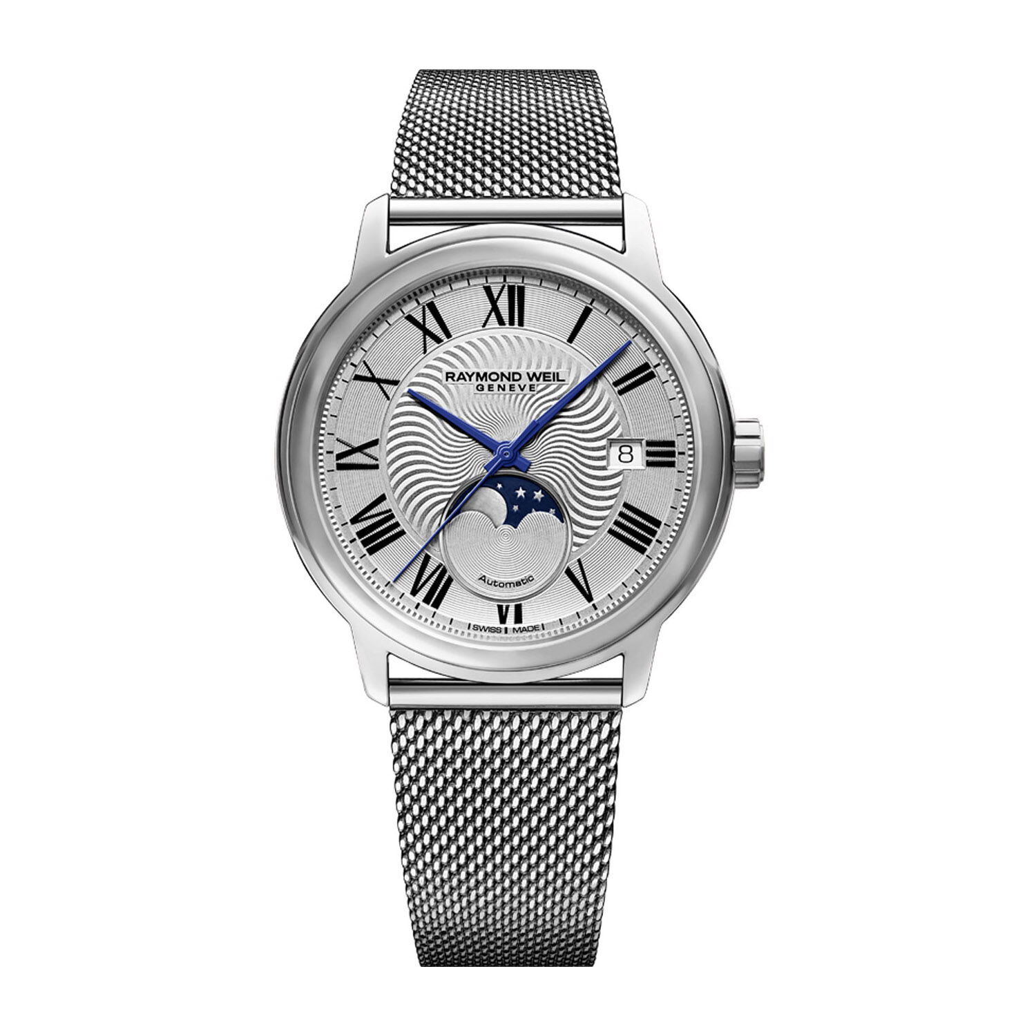 Raymond best sale weil moonphase