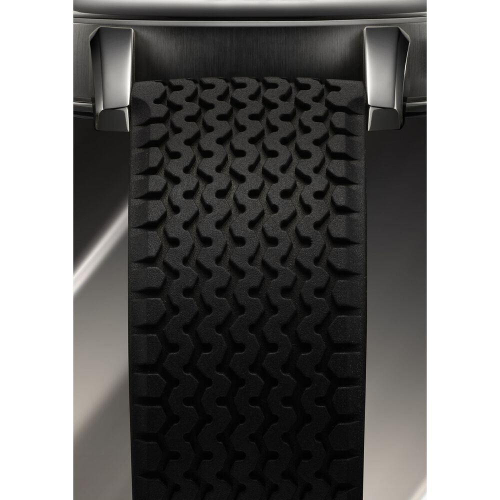 Chopard Mille Miglia 40.5mm Black Chronograph Dial Black Rubber Strap Watch image number 7