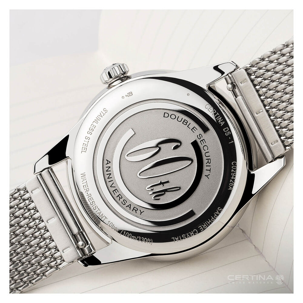 Certina Heritage DS-1 Big Date Powermatic 80 Special Edition Watch image number 1