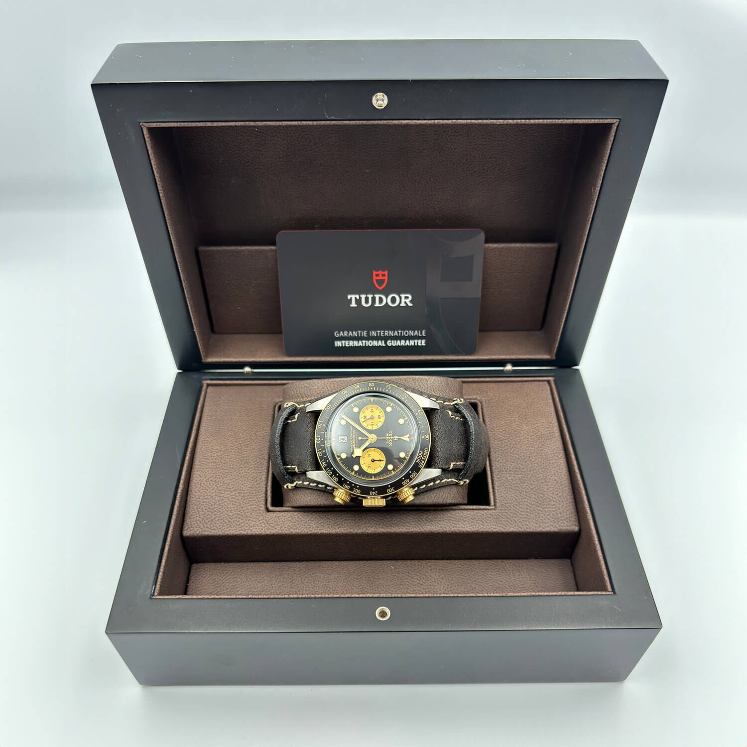 Tudor bb chrono s&g hot sale