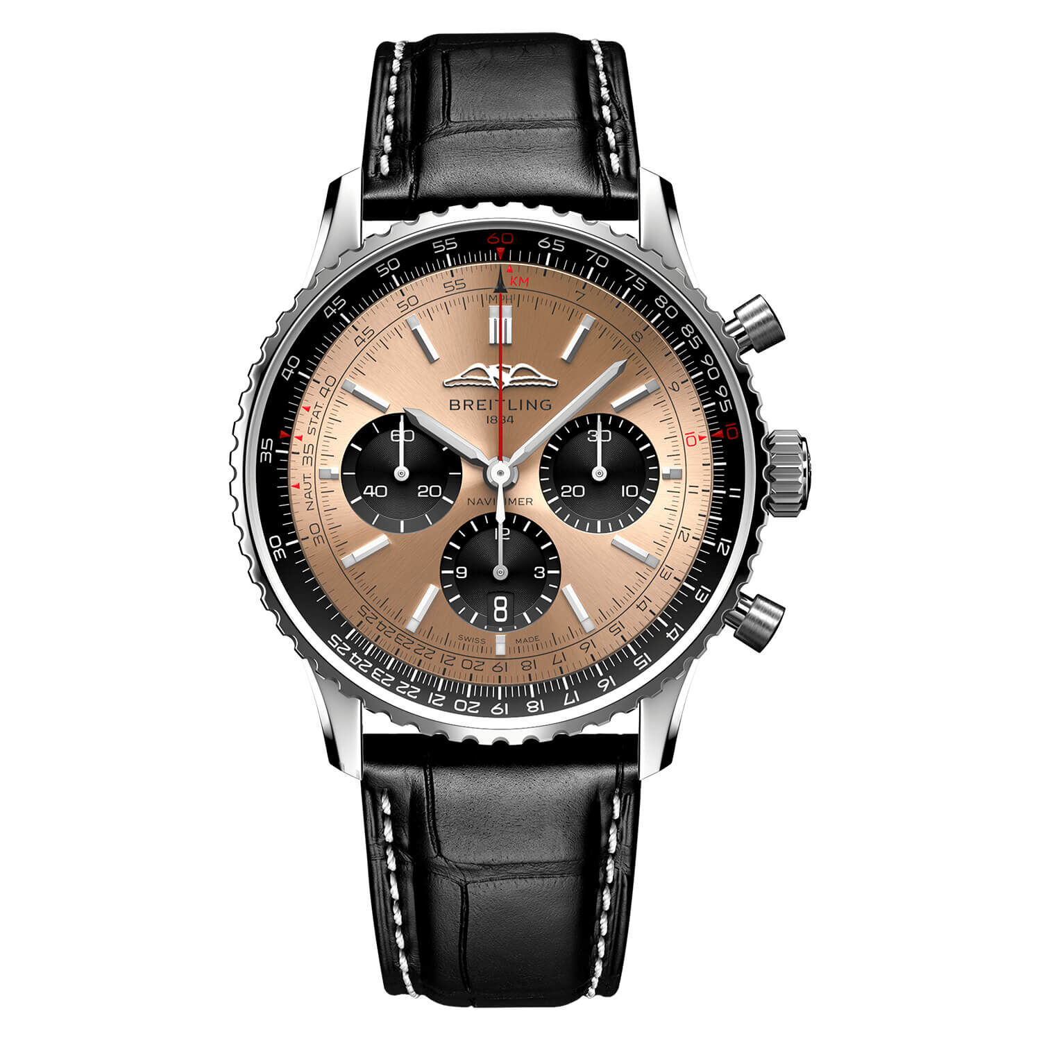 Breitling chronograph 43 hotsell