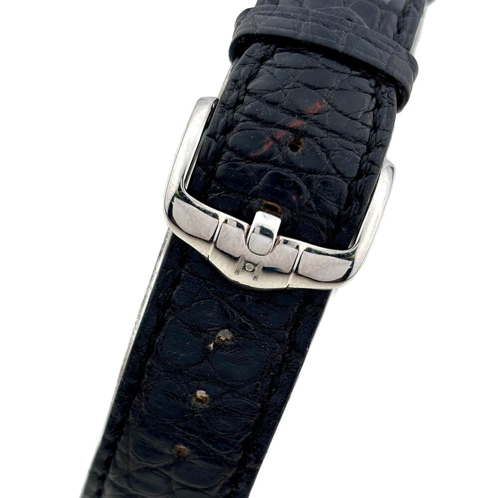 Pre-Owned Chopard Mille Miglia 'Jacky Ickx Edition' Limited 42.5mm Dial Leather Strap Watch image number 2