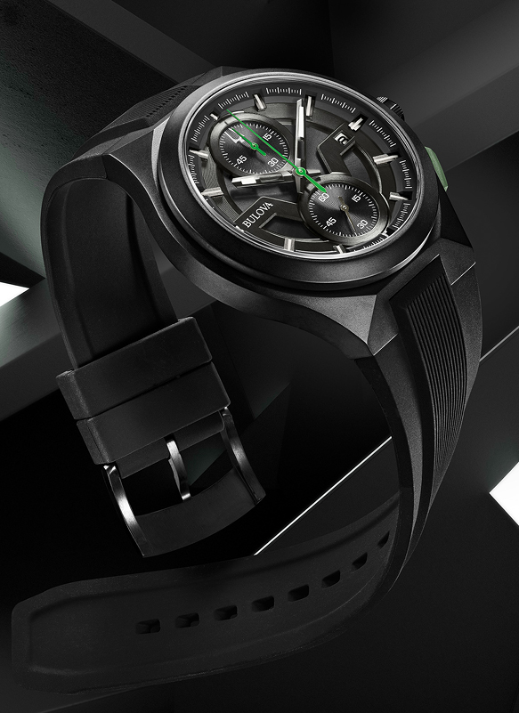 Bulova Maquina Watches