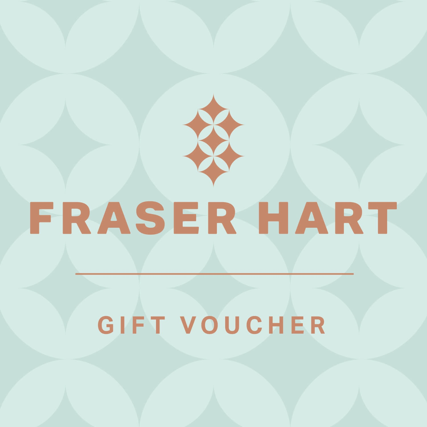 Fraser Hart Gift Voucher