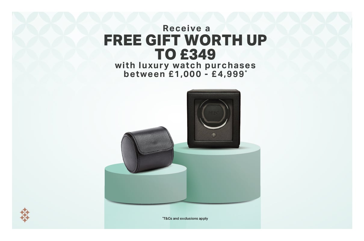 Free Gift with purchase