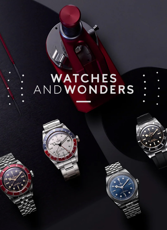 Watches & Wonders 2023
