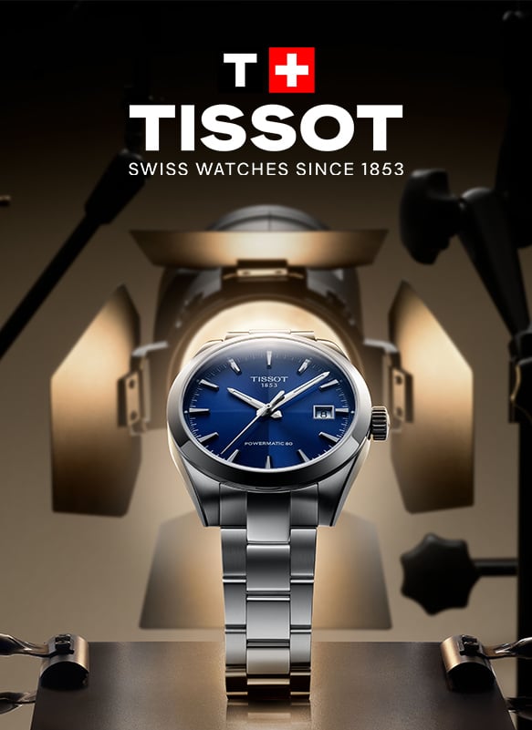 Tissot Gentleman