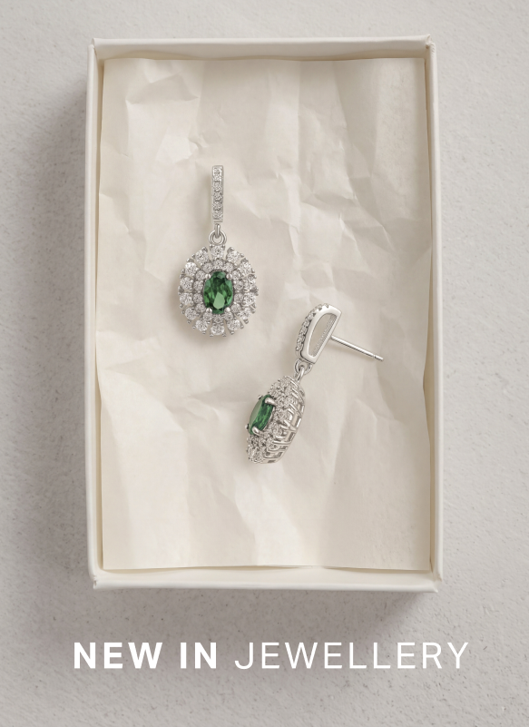 Jewellery at Fraser Hart