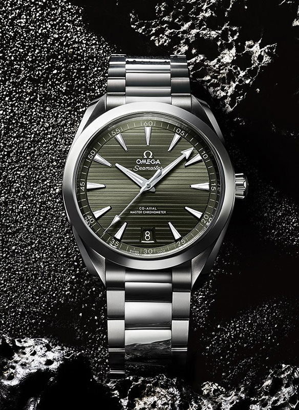 OMEGA Seamaster Aqua Terra