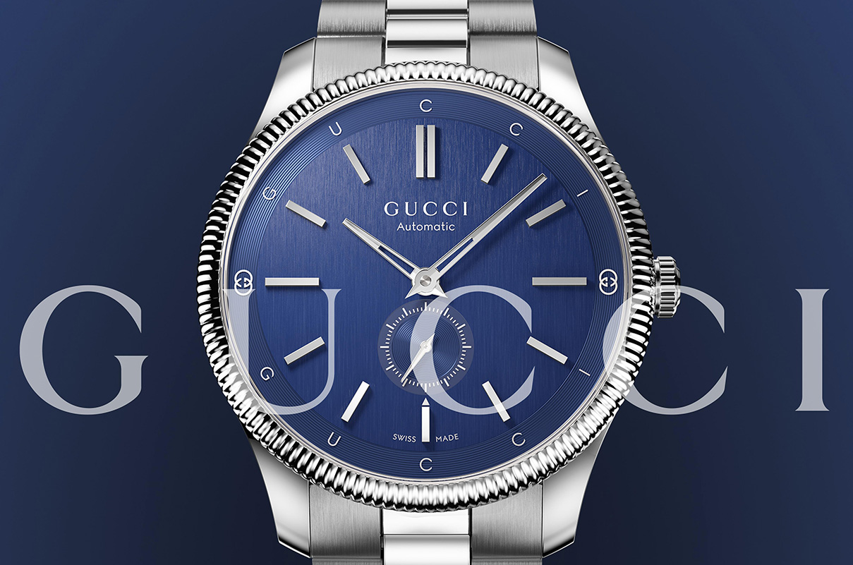 Gucci Watches Collection