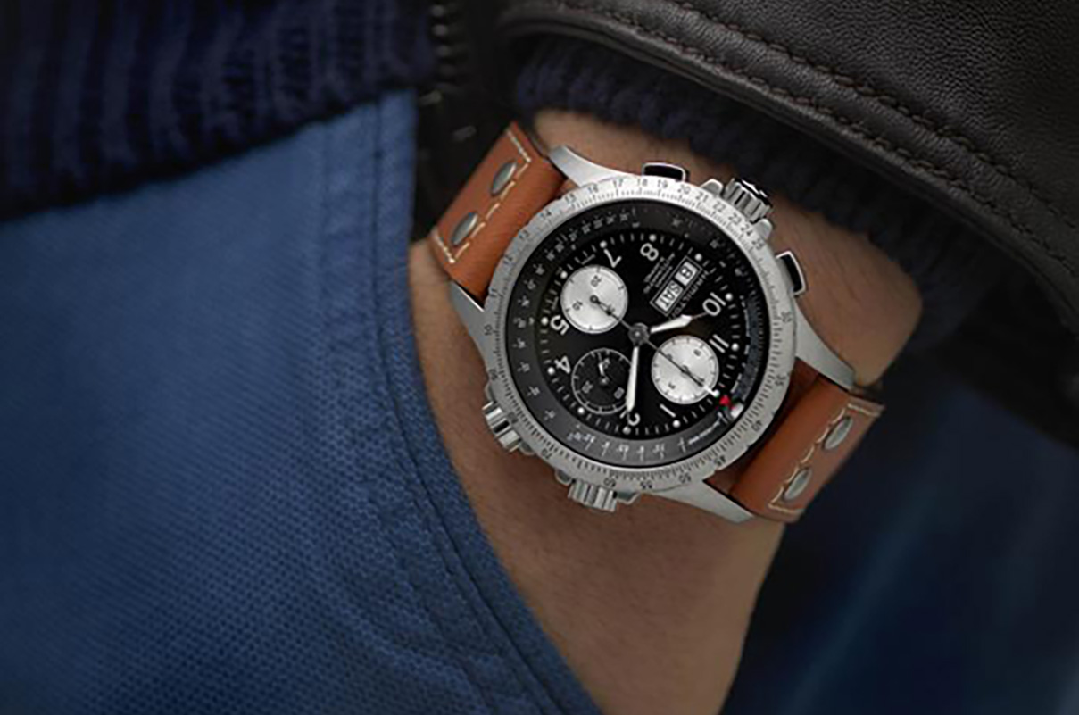 Hamilton Watches Khaki Aviation Collection