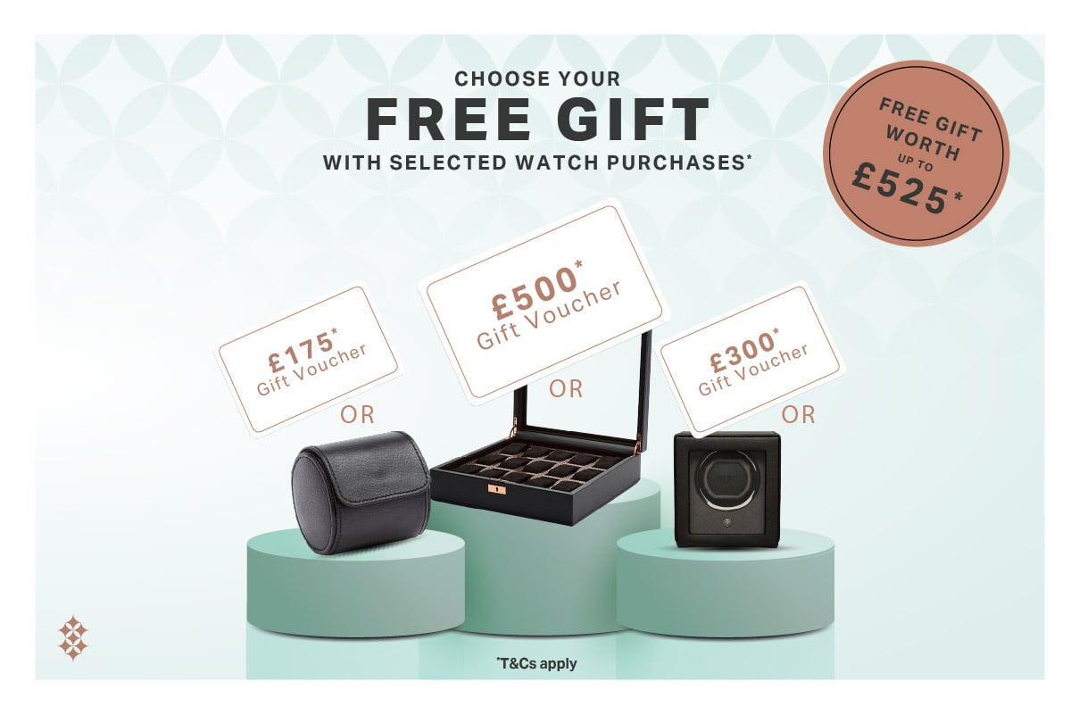 Free Gift with purchase