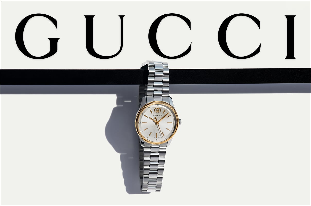 Gucci Watches Collection