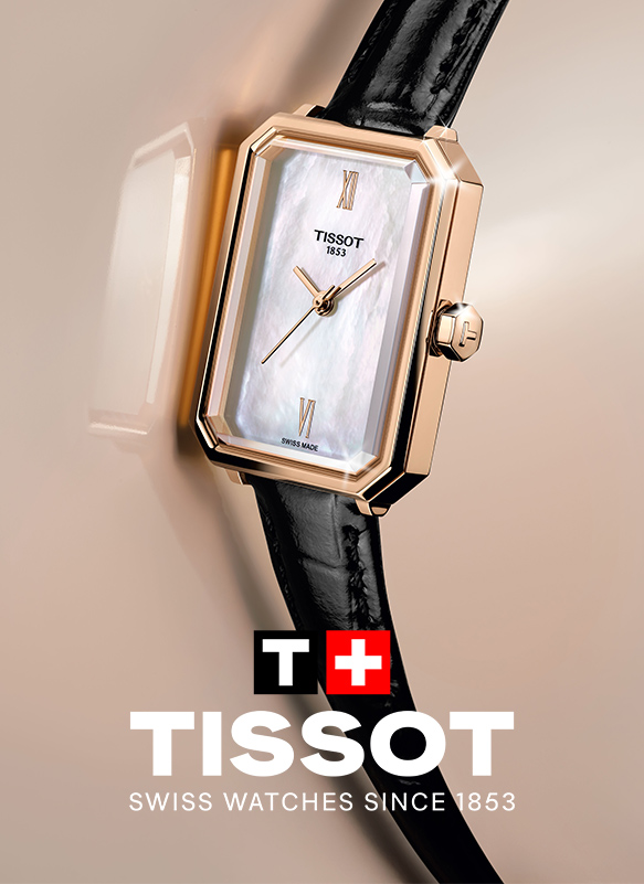 Tissot Solar