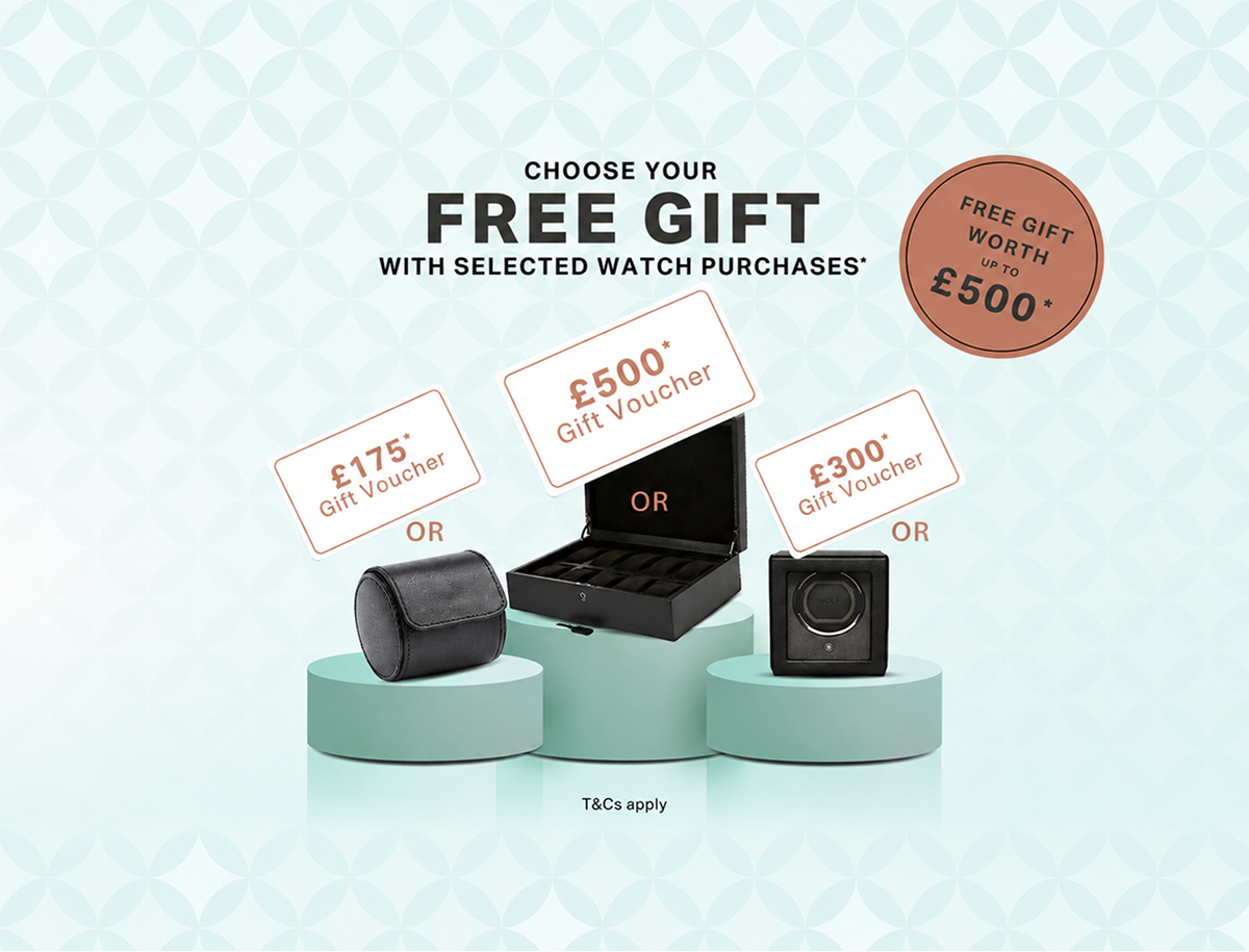 Free Gift With Purchase
