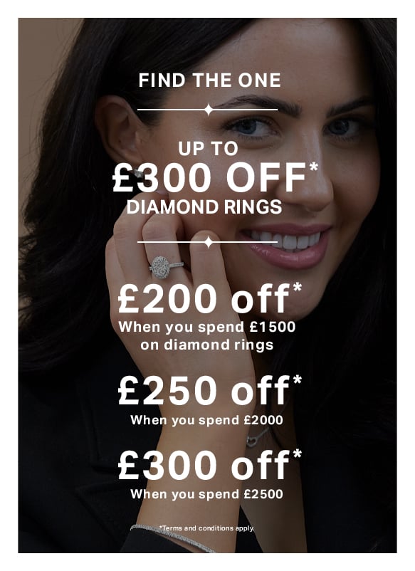 Diamond promo