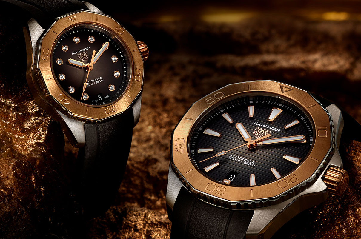 Fraser hart best sale tag heuer