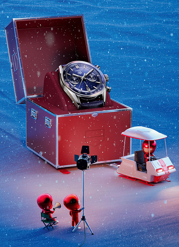 TAG Heuer Watches