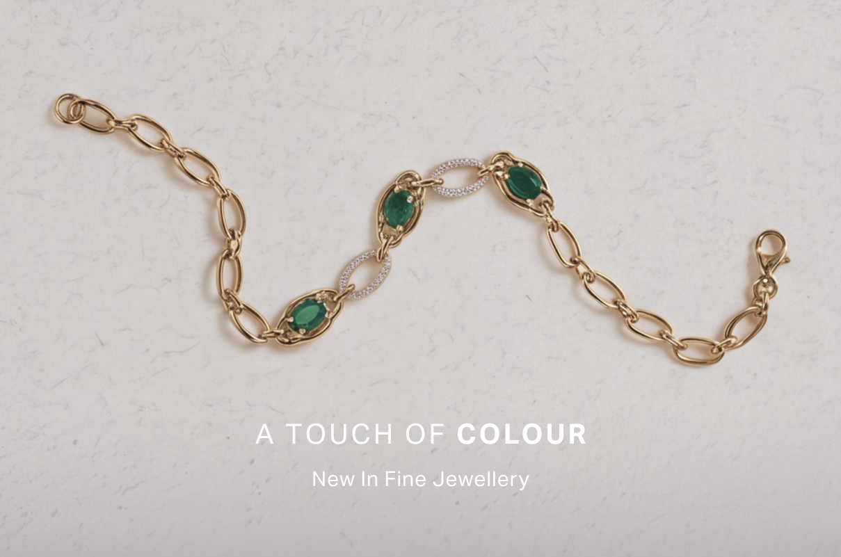 New In Jewellery