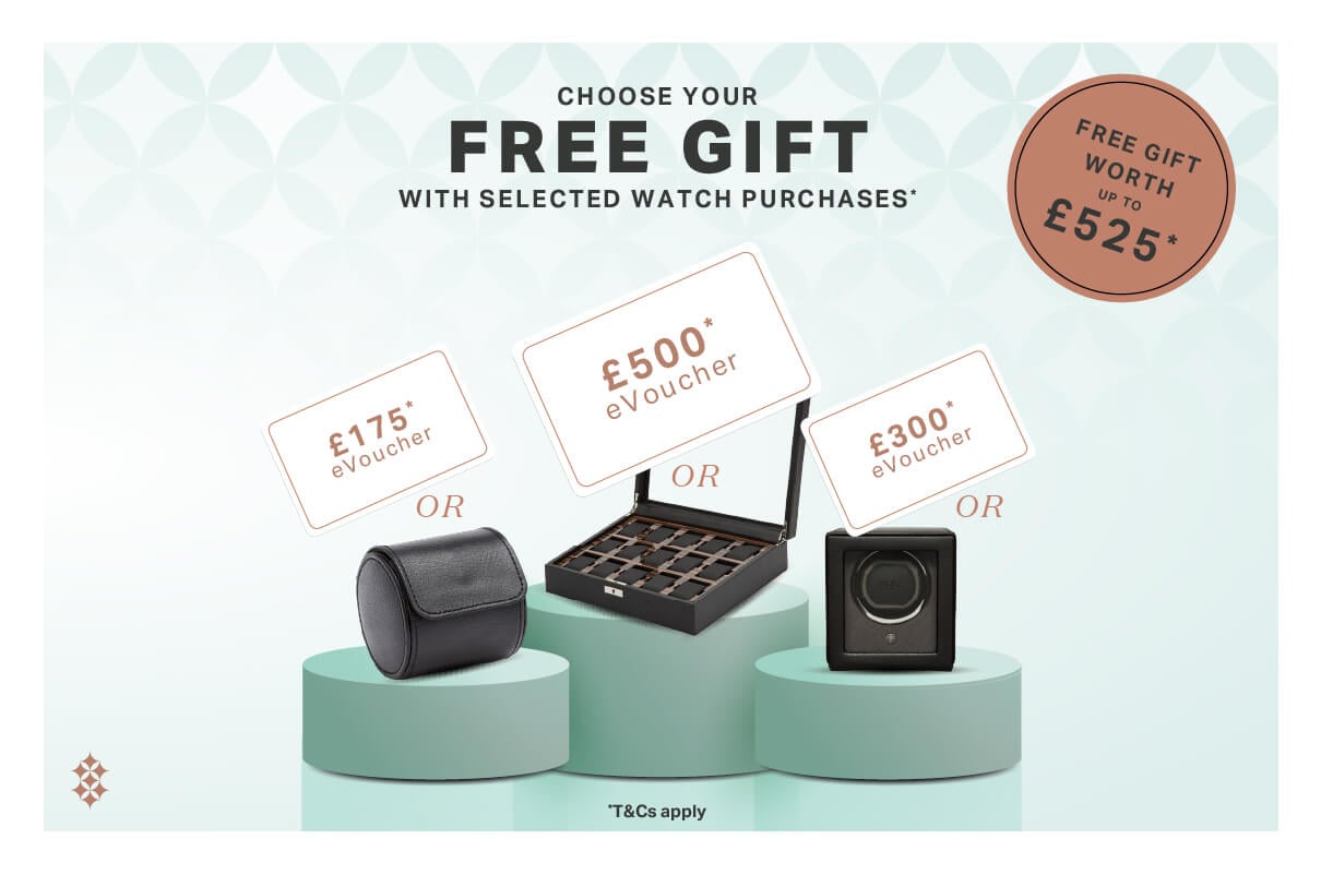 Free Gift with purchase