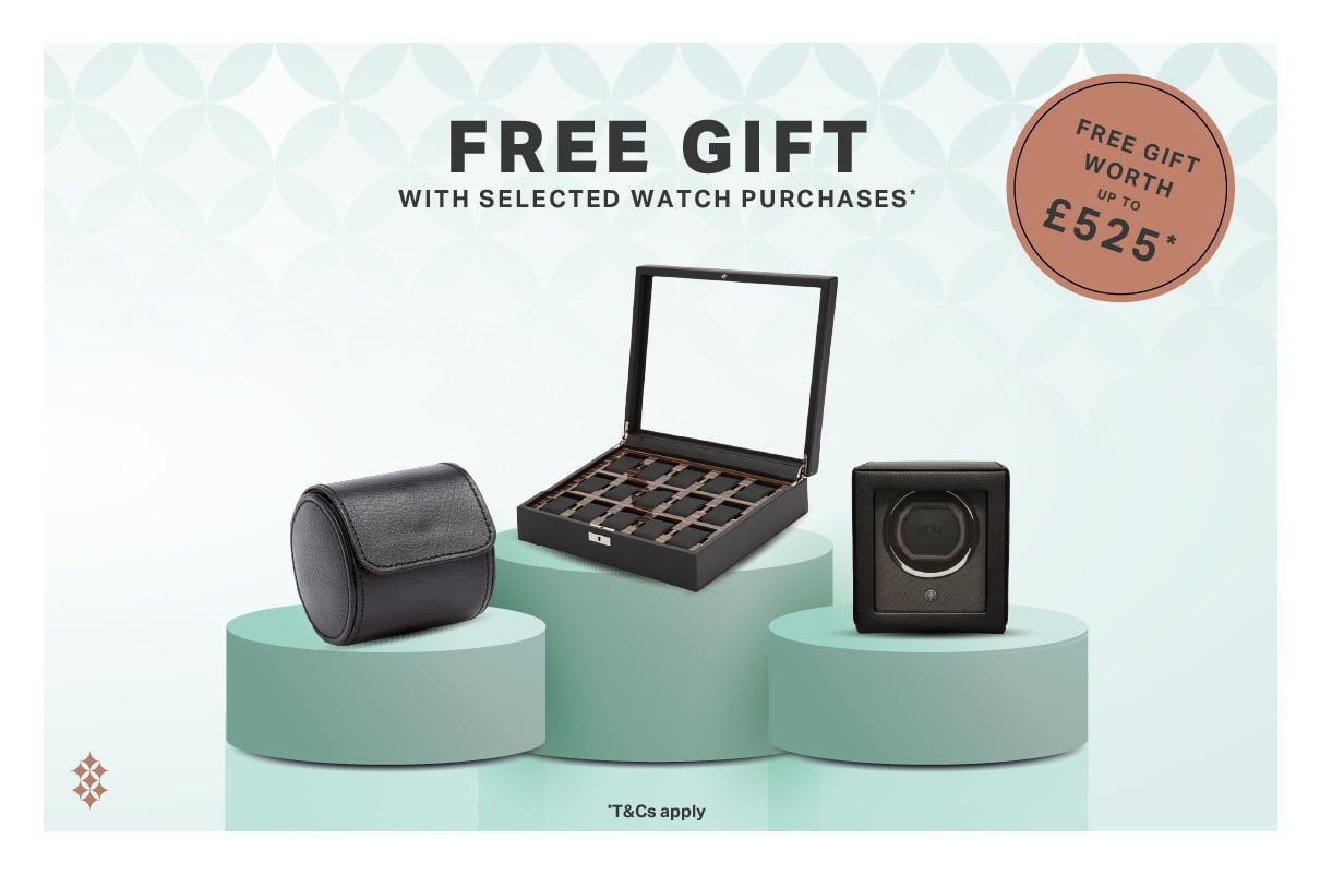Free Gift with purchase