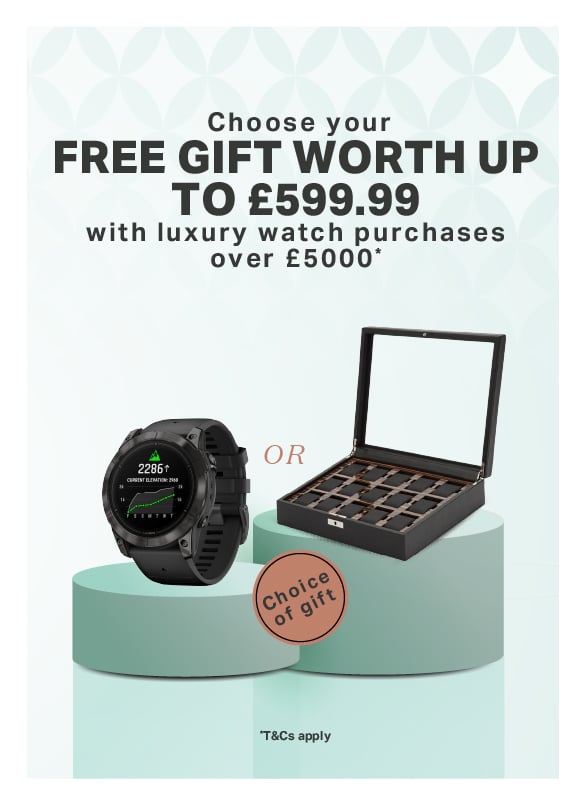 Free gift with purchase