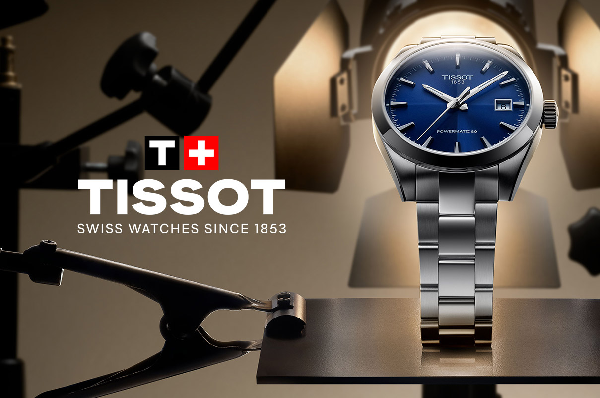 Tissot Gentleman
