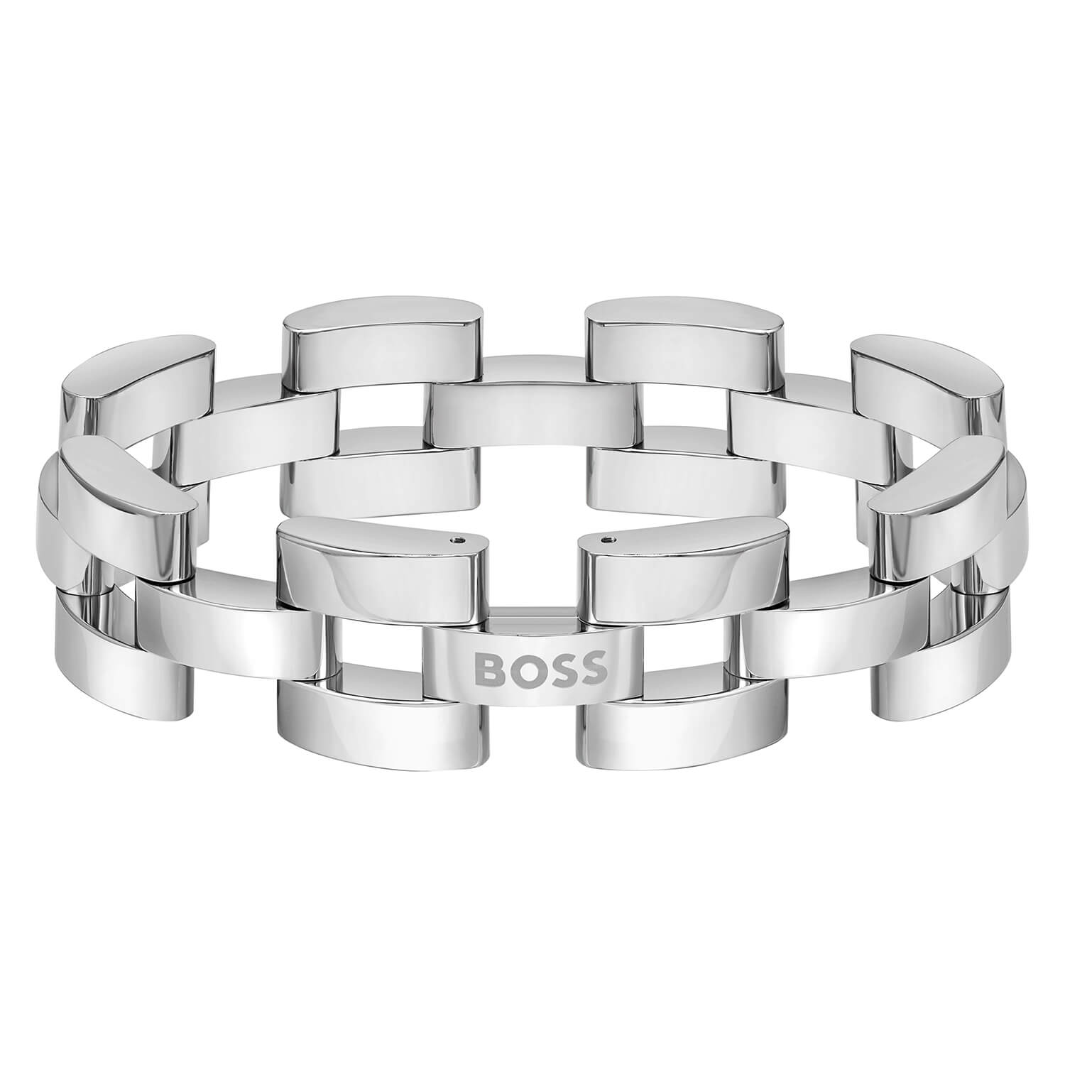 Sway Stainless Steel Chain Bracelet Ladies