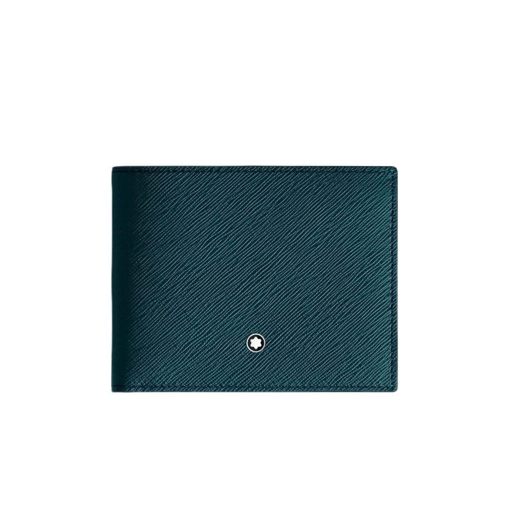 Meisterstück Sartorial Cyprus Blue 6 Credit Cards Wallet